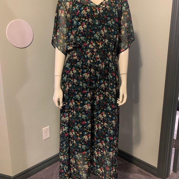 Cabi Fiesta Floret MIDI Dress - Picture 3 of 4